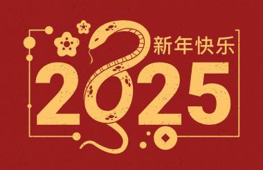 巳巳如意！武漢盛世互聯(lián)蛇年春節(jié)放假通知